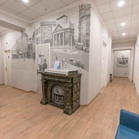 Nuovo Albergo Centro Trieste Bagian luar foto